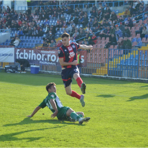 FC Bihor va înfrunta UTA Arad într-un amical