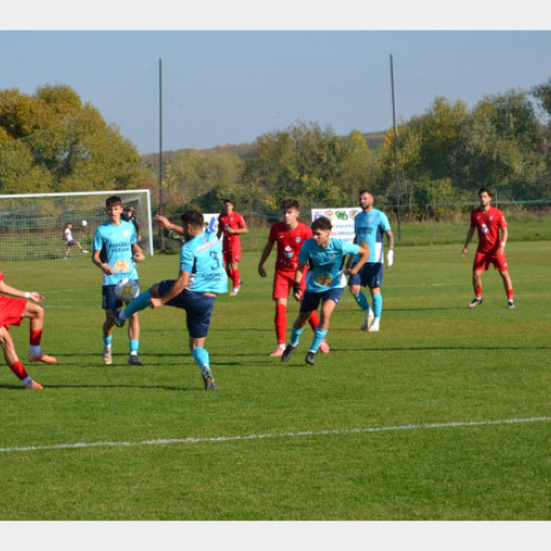 Duel important între Lotus Băile Felix și Poli Timișoara în Liga a III-a