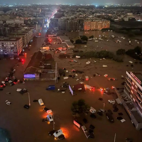 Două noi victime române în urma inundatiilor din Spania