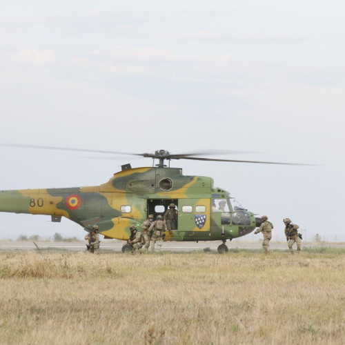 Pavilionul J Hangar din Baza Mihail Kogalniceanu va fi demolat pentru modernizare