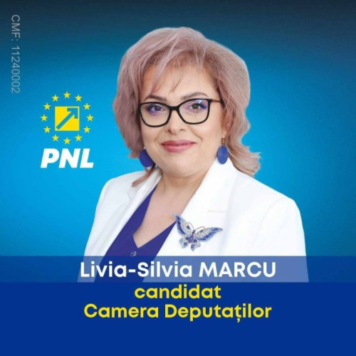 Livia Marcu promovează educația pentru copiii supradotați și învățământul dual în Vrancea