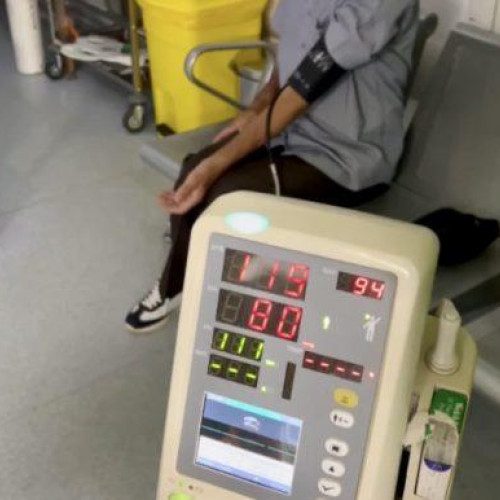 Gelozia soției duce la o intervenție medicală de urgență în Botoșani