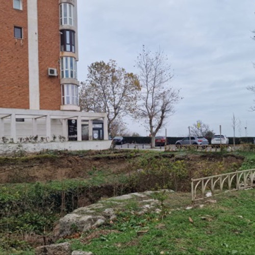 Judecătoria stabilește o nouă infățișare pentru controversata investiție de pe strada Mircea cel Bătrân