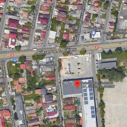 Autoritatea pentru Protecția Mediului Constanța anunță proiectul de construire a unui restaurant McDonald's