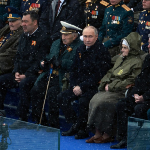 Economia Rusiei se confruntă cu provocări majore din cauza războiului din Ucraina și a sancțiunilor