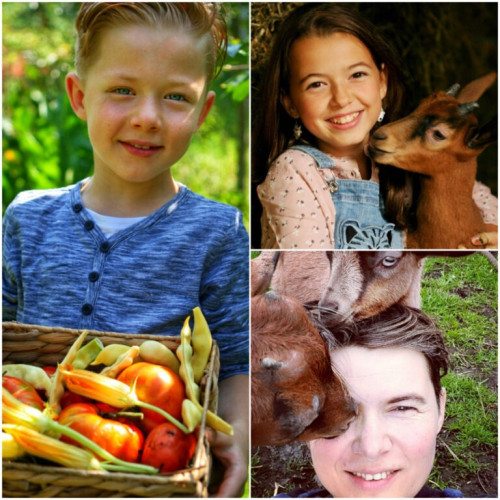 Ferma Harman: o afacere de familie dedicată produselor naturale