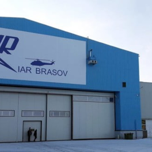 IAR Brașov a înregistrat un profit net de 15 milioane lei, în scădere cu 58%