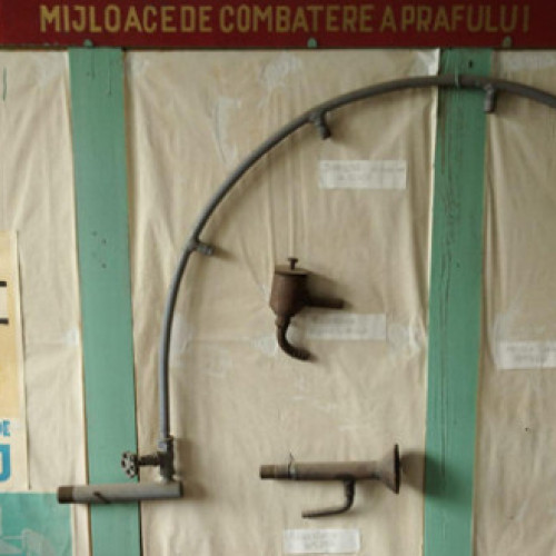 Vernisajul expoziției "Era un imperiu" la Casa de Cultură din Balan