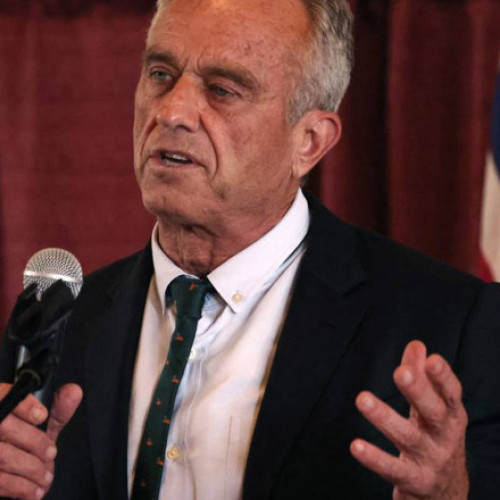 Nominalizarea lui Robert F. Kennedy Jr. de către Donald Trump stârnește controverse în SUA