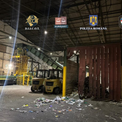 Trei percheziții în județul Covasna într-o anchetă de trafic de persoane