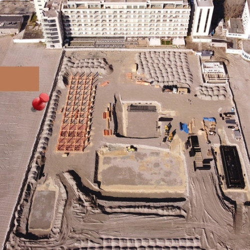 Primarul Vergil Chitac dispune demolarea construcțiilor ilegale de la Hotelul Caelia din Mamaia