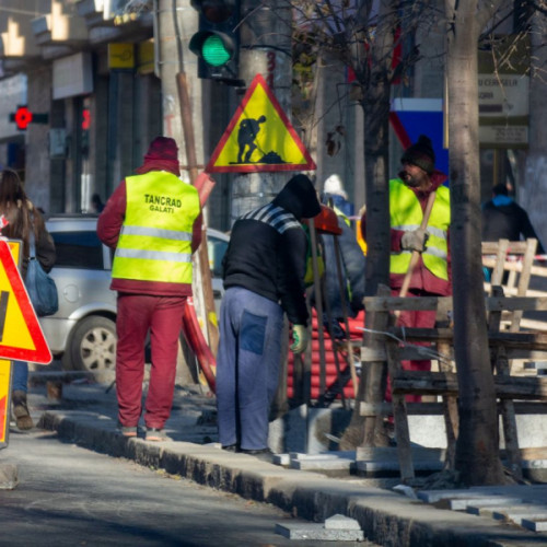 Campanie de controale în județul Galați pentru respectarea legii muncii