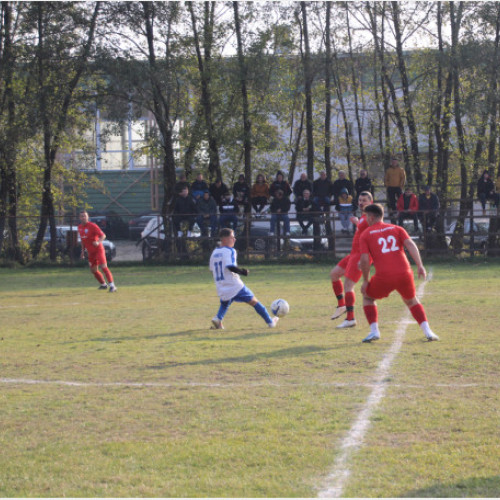 Meciuri interesante în etapa a 12-a a Ligii a V-a de fotbal