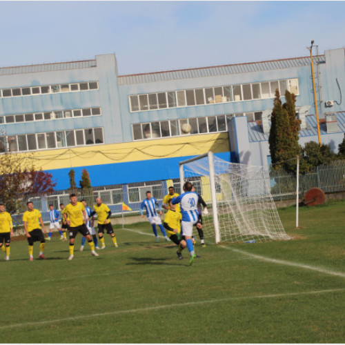 CSO Stei întâlnește Unirea Valea lui Mihai în etapa a 14-a a campionatului din Bihor