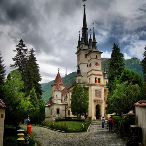 Restaurarea bisericilor monument istoric din județul Brașov
