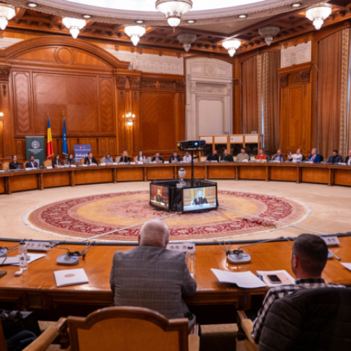 Premieră în România: Primarii și președinții de consilii județene, invitați la Parlament pentru soluții în gestionarea problemelor dintre oameni și animale