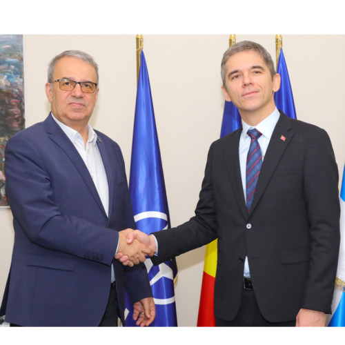 Vizita consulului Cakir la Constanța: Oportunități de colaborare între România și Turcia