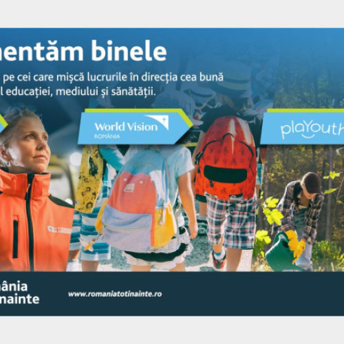 OSCAR Downstream susține educația tinerilor din medii defavorizate prin programele "Vreau la facultate" și "Mândru să fiu fermier"