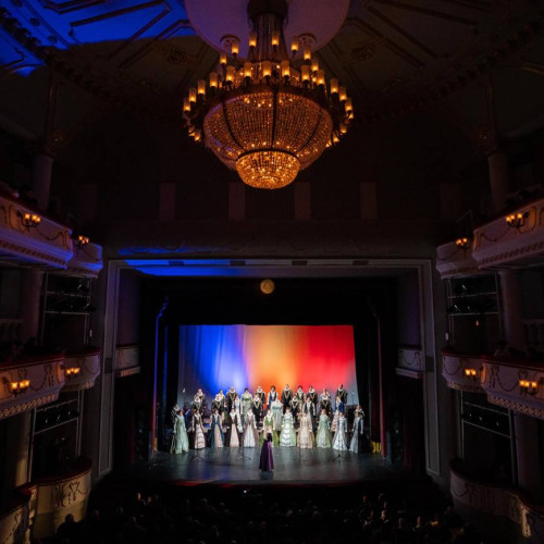 Corul Madrigal a susținut două concerte emoționante la Chișinău