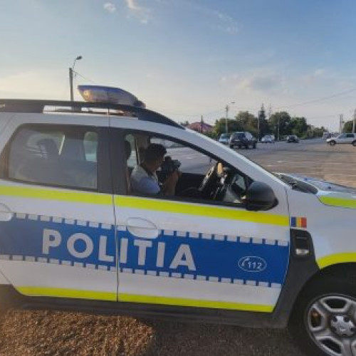 Peste 120 de sancțiuni aplicate de polițiștii din Buzău în ultimele 24 de ore