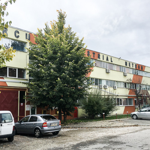 Metrom Industrial Parc SA oferă spații de închiriat în Brașov