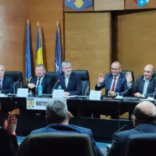 Consilierii județeni au aprobat un proiect de investiții pentru construirea a două spitale moderne în Botoșani