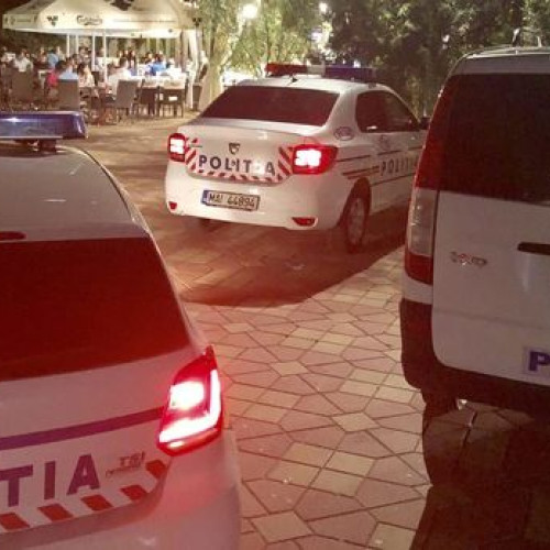 Acțiune de prevenire a faptele antisociale în Botoșani