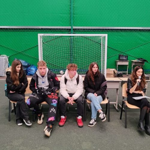 Un eveniment dedicat tinerilor la Liceul Teoretic Ioan Petrus din Otopeni