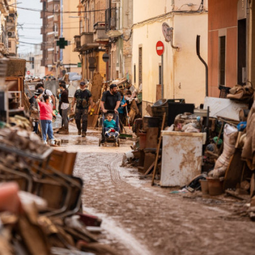 Carlos Mazon, președintele regiunii Valencia, recunoaște erorile în gestionarea inundațiilor