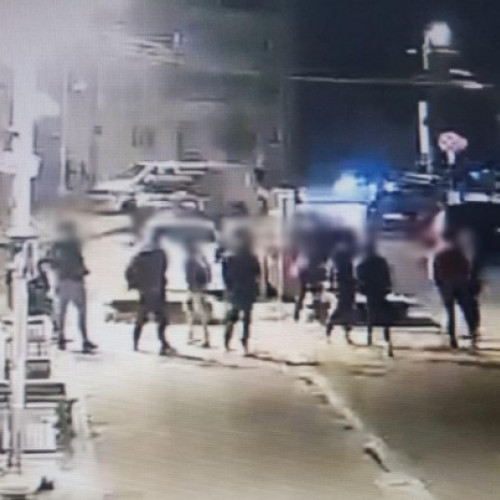 Cinci tineri din Centrul Istoric, sancționați de polițiștii locali