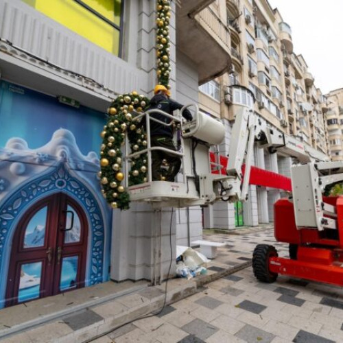 O nouă expoziție interactivă "Lumea lui Moș Crăciun" la Muzeul Copiilor din Capitală