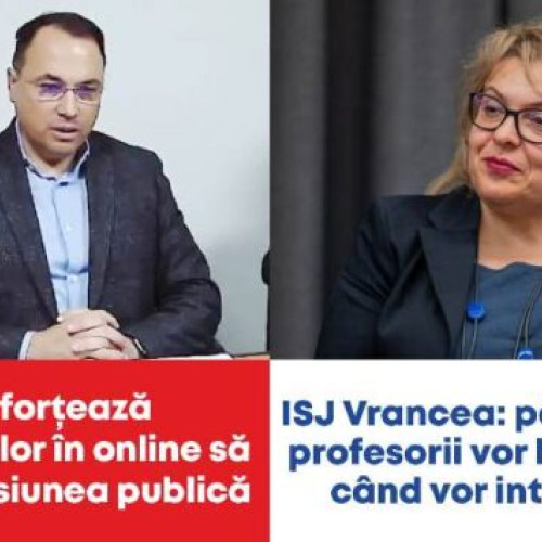 Mesaj critic al președintelui PNL Vrancea către primarul Focșaniului