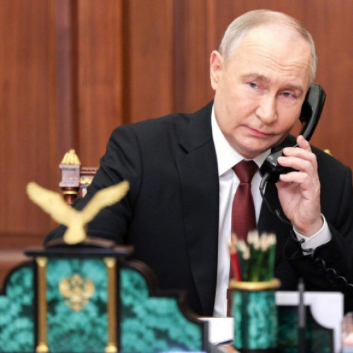 Scholz solicită retragerea trupelor ruse din Ucraina în discuția cu Putin