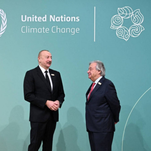 COP29 sub semne de întrebare după victoria lui Donald Trump în SUA