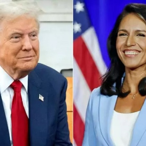 Nominalizarea lui Tulsi Gabbard de către Donald Trump provoacă îngrijorări în cadrul serviciilor de informații