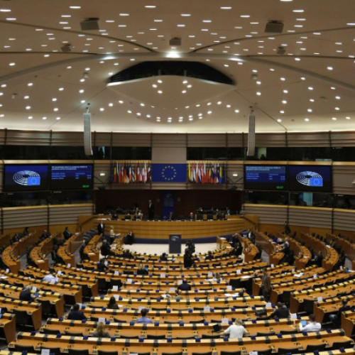 Partidul de extrema dreapta AfD cere un discurs al lui Donald Trump în fața Parlamentului European