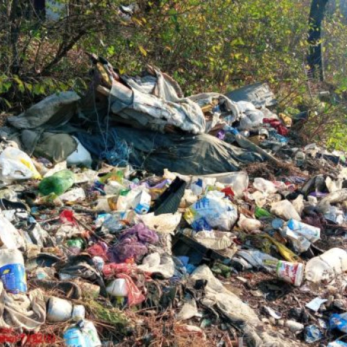 Sancțiuni pentru nerespectarea normelor de gestionare a deșeurilor în Dorohoi