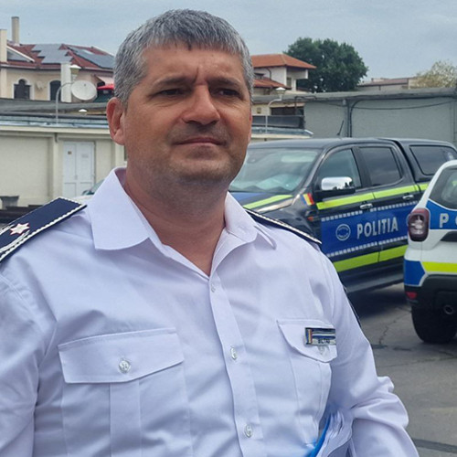 Concursul pentru funcția de șef al IPJ Constanța a fost programat pentru astăzi