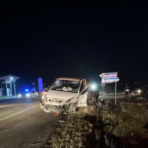 Accident mortal în Buzău: un bărbat de 52 de ani și-a pierdut viața