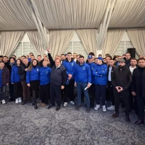 Tinerii liberali se mobilizează pentru alegerile viitoare