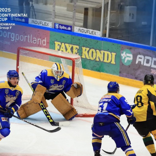 Corona Brașov, învinsă clar de GKS Katowice în Cupa Continentala