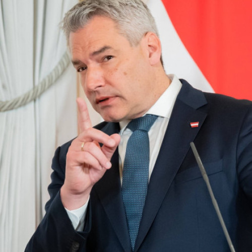 Austria își menține sprijinul pentru Ucraina și are suficiente rezerve de gaze naturale