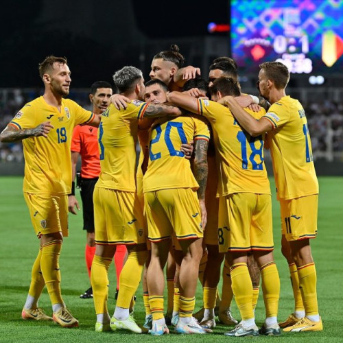 Situație fără precedent în competiția UEFA: România - Kosovo s-a încheiat 0-0, dar meciul a fost întrerupt