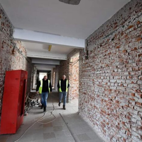 Lucrări de reabilitare în școlile și grădinițele din Sectorul 6