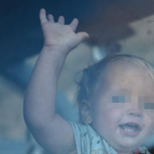 Incident neobișnuit în parcarea centrului comercial din Cluj-Napoca