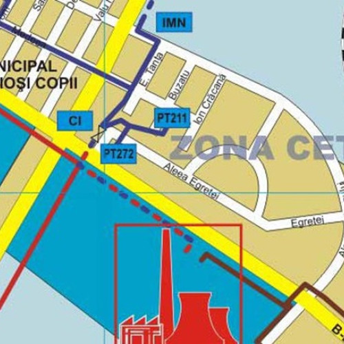 Lucrările de modernizare a rețelei de termoficare din Constanța au fost finalizate