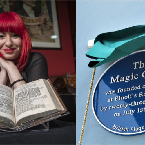 Povestea unei femei care a păcălit unul dintre cele mai vechi cluburi de magie din lume
