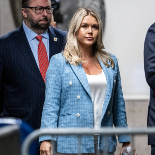 Donald Trump o numește pe Karoline Leavitt purtătoare de cuvânt a Casei Albe