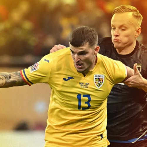 Meciul România – Kosovo abandonat în minutul 90+5