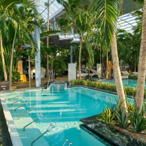 Peste 40.000 de participanți la Sauna Fest de la Therme București